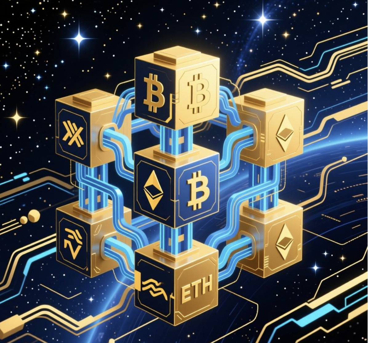主流公链及其特点